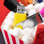 Memoria USB Yemil 32GB AMARILLO
