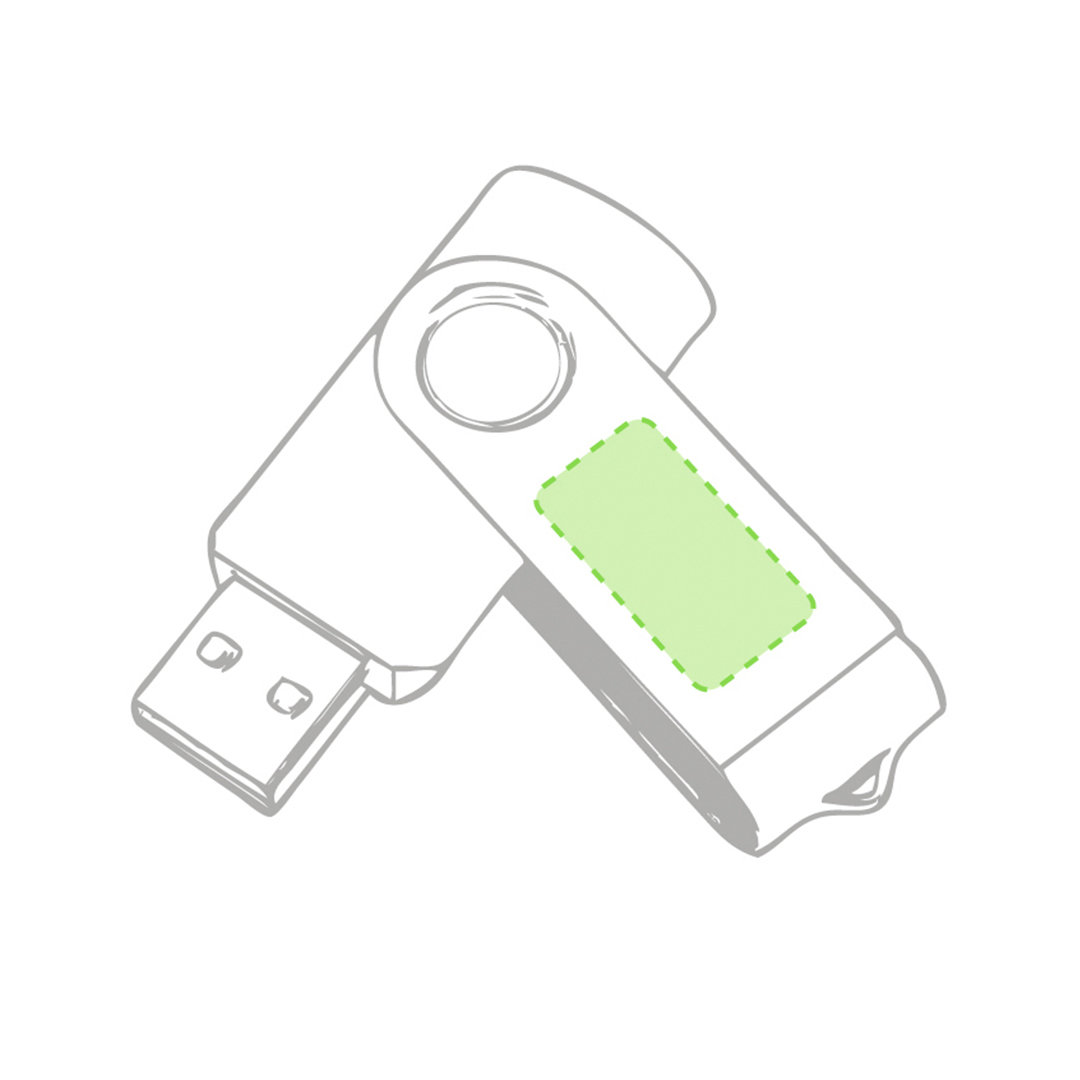 Memoria USB Yemil 32GB