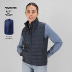 Chaleco Mujer Cashel MARINO