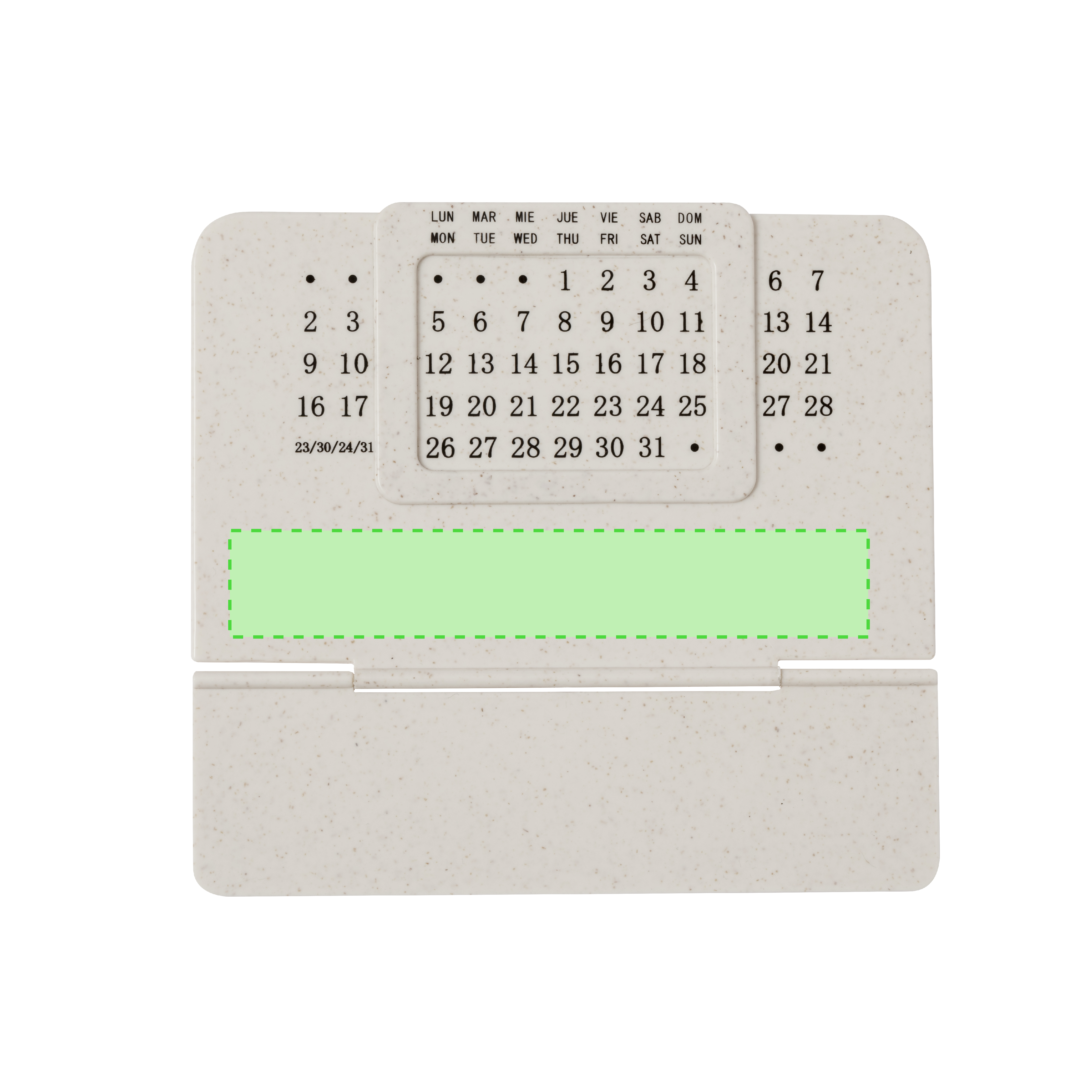 Calendario Perpetuo Zegler