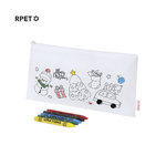Estuche Flemenk BLANCO