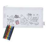 Estuche Flemenk BLANCO