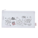 Estuche Flemenk BLANCO