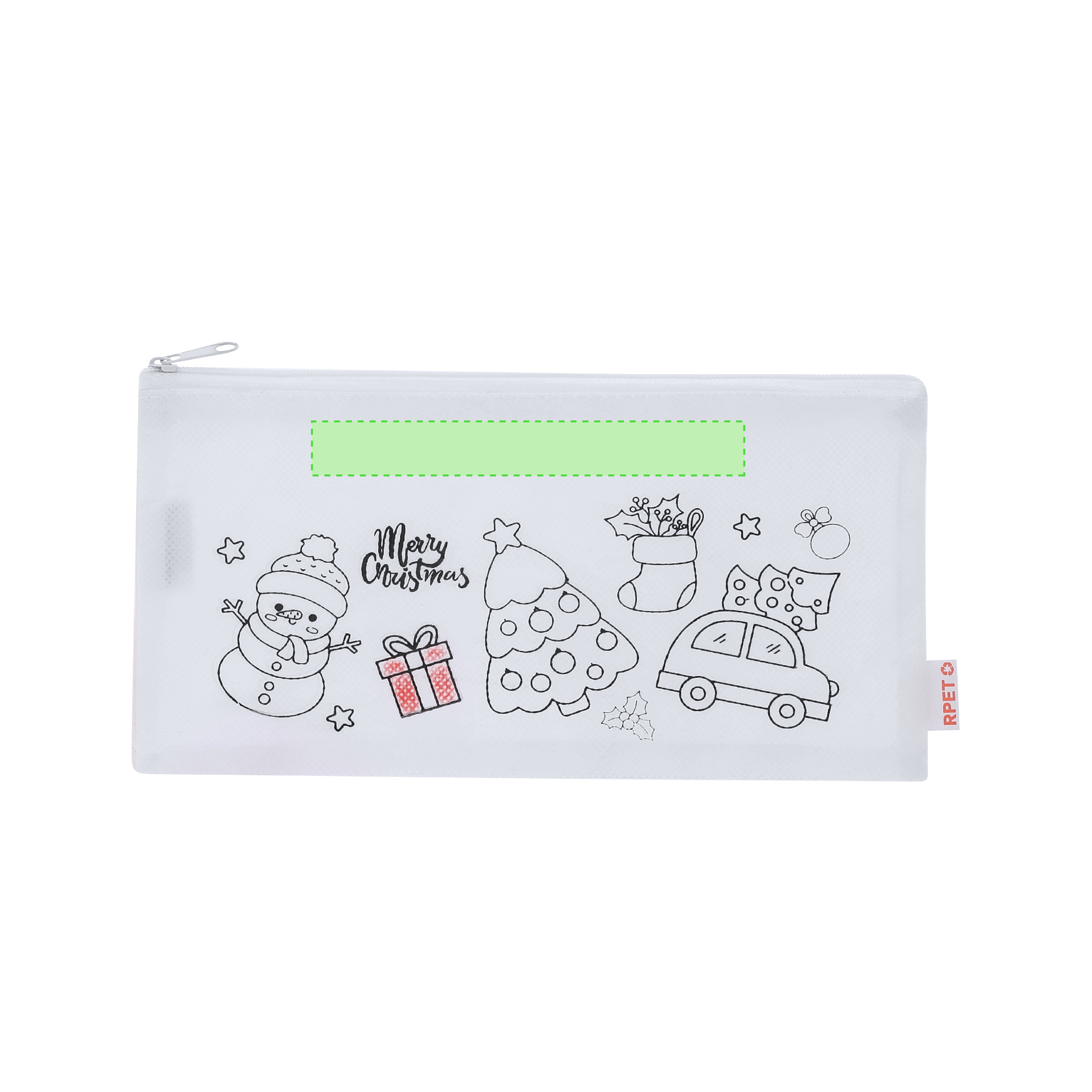 Estuche Flemenk