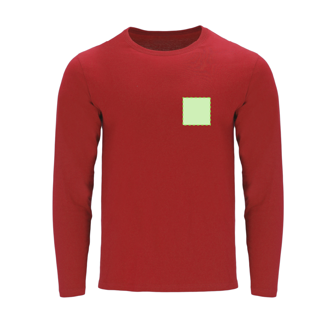 Adult Colour T-Shirt Hawk