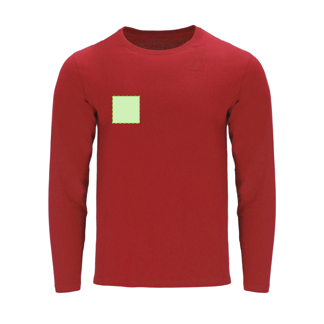 Adult Colour T-Shirt Hawk