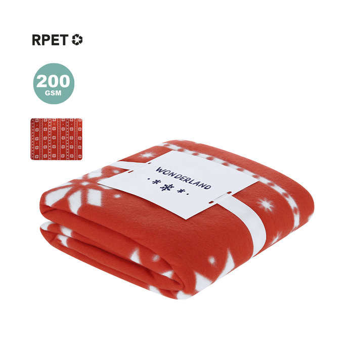 Manta Yalanny ROJO