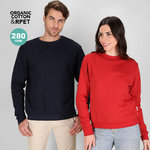 Sudadera Adulto Skelton AZUL