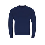 Sudadera Adulto Skelton AZUL