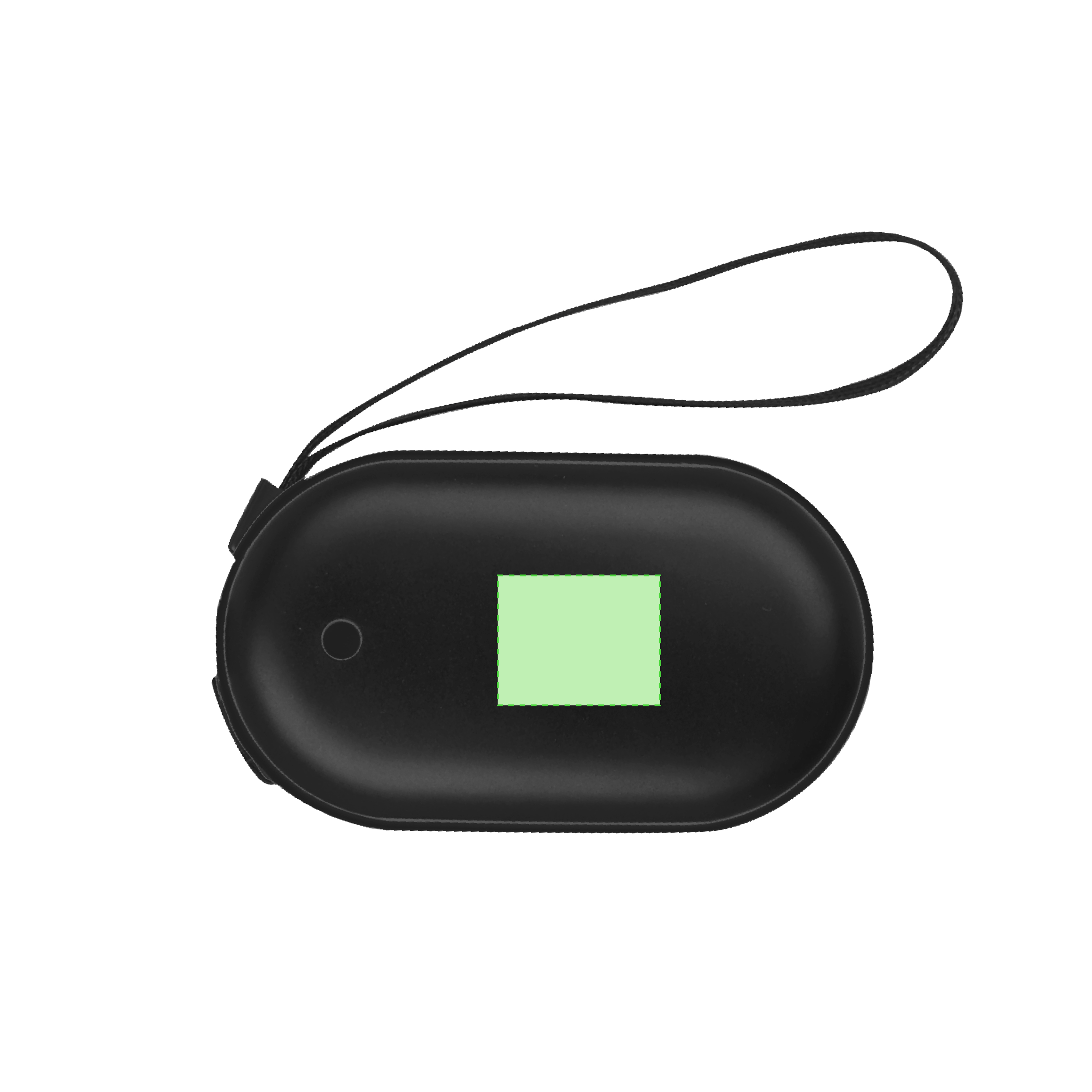 Power Bank Calentador Manos Geax