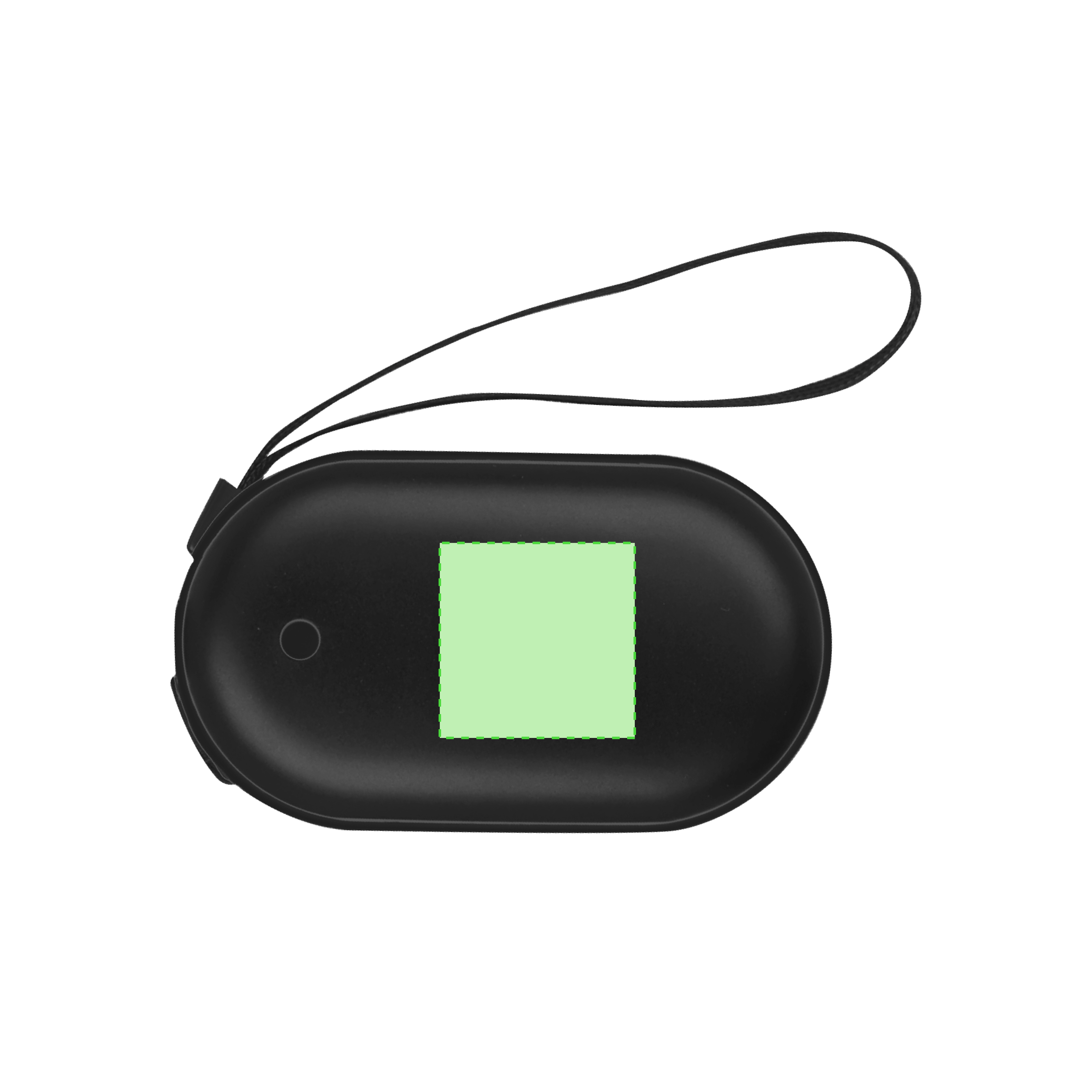 Power Bank Calentador Manos Geax