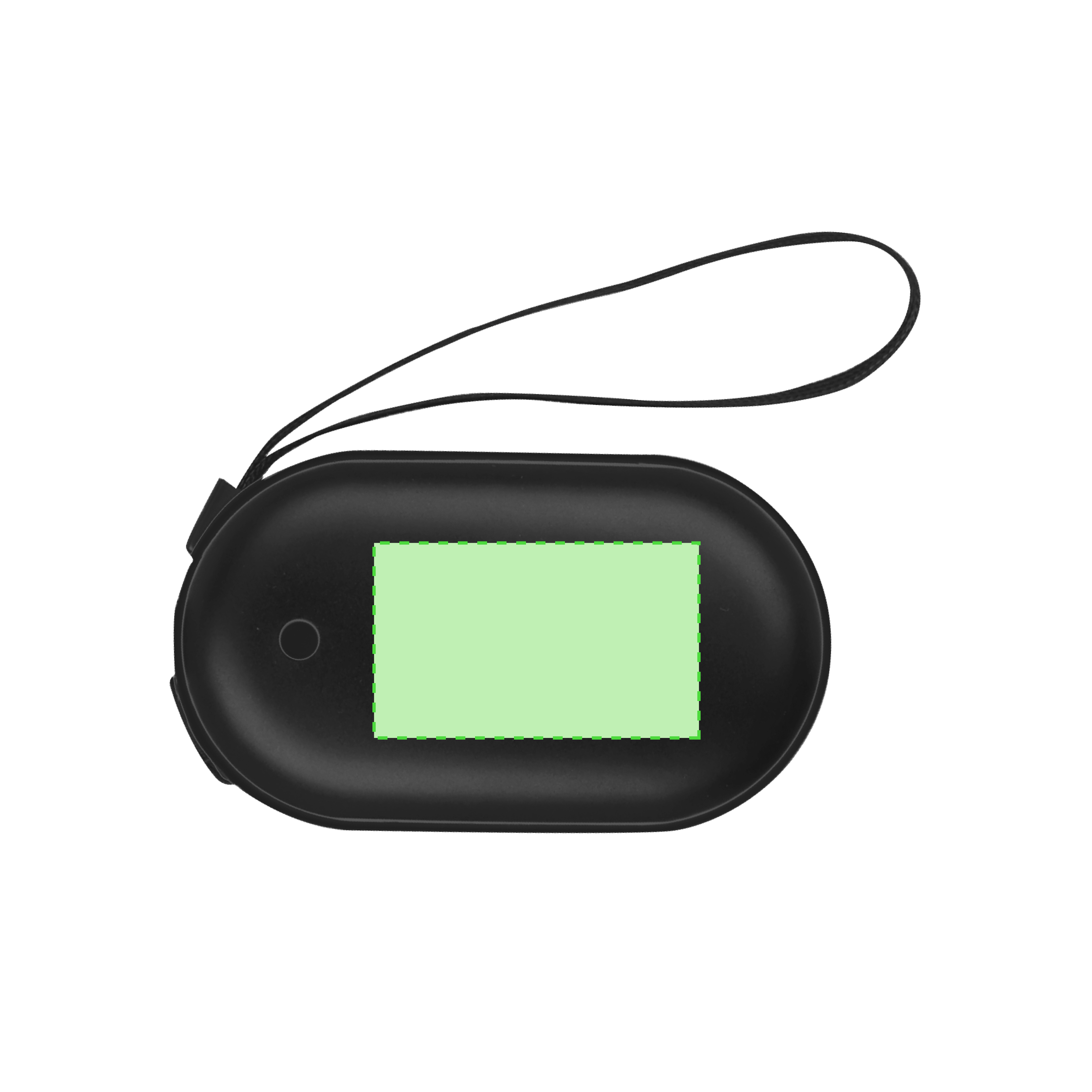 Power Bank Calentador Manos Geax