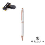 Bolígrafo Calais White BLANCO
