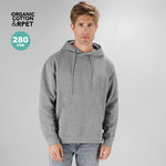 Sudadera Adulto con Capucha Dretius AZUL
