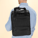 Mochila Flipex NEGRO