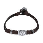 Pulsera Luco MARRON
