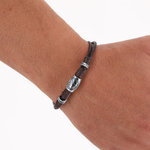 Pulsera Luco MARRON