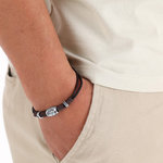 Pulsera Luco MARRON