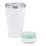 Vaso Térmico Altavoz Tandix BLANCO