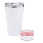 Vaso Térmico Altavoz Tandix BLANCO