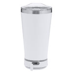 Vaso Térmico Altavoz Tandix BLANCO