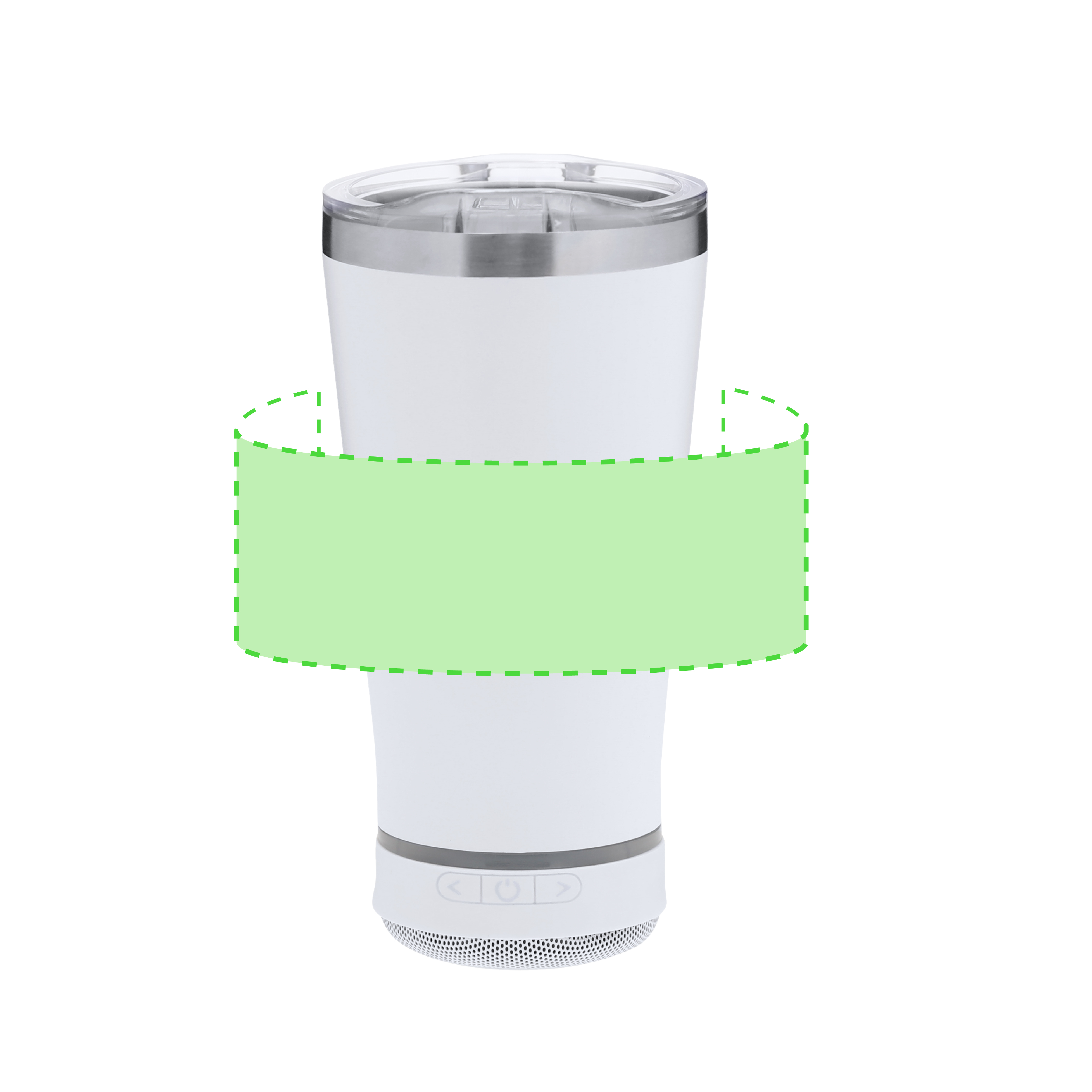 Insulated Cup Speaker Tandix