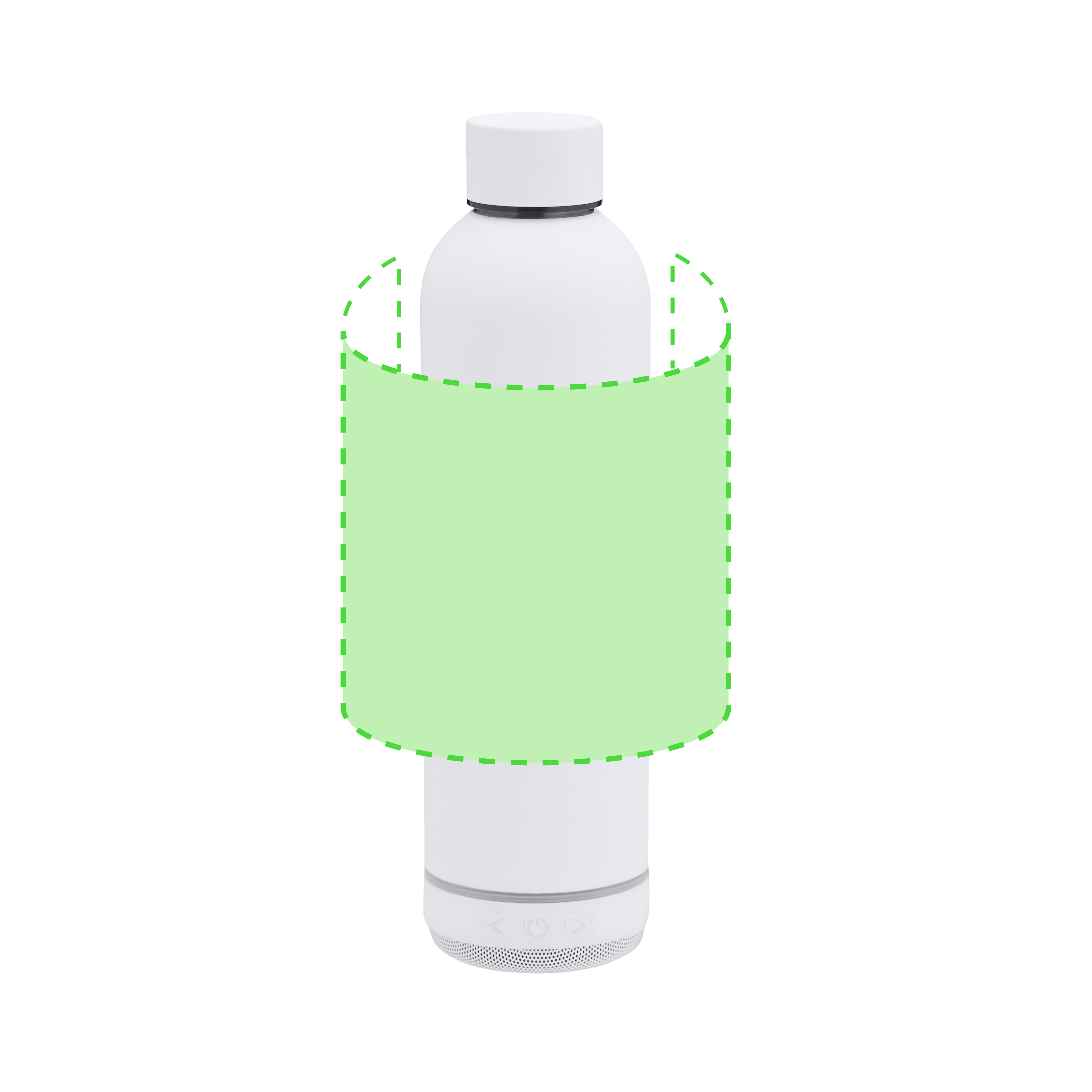 Insulated Bottle Speaker Meflex