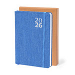 Agenda Nudels AZUL