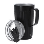 Taza Térmica Korpla BLANCO