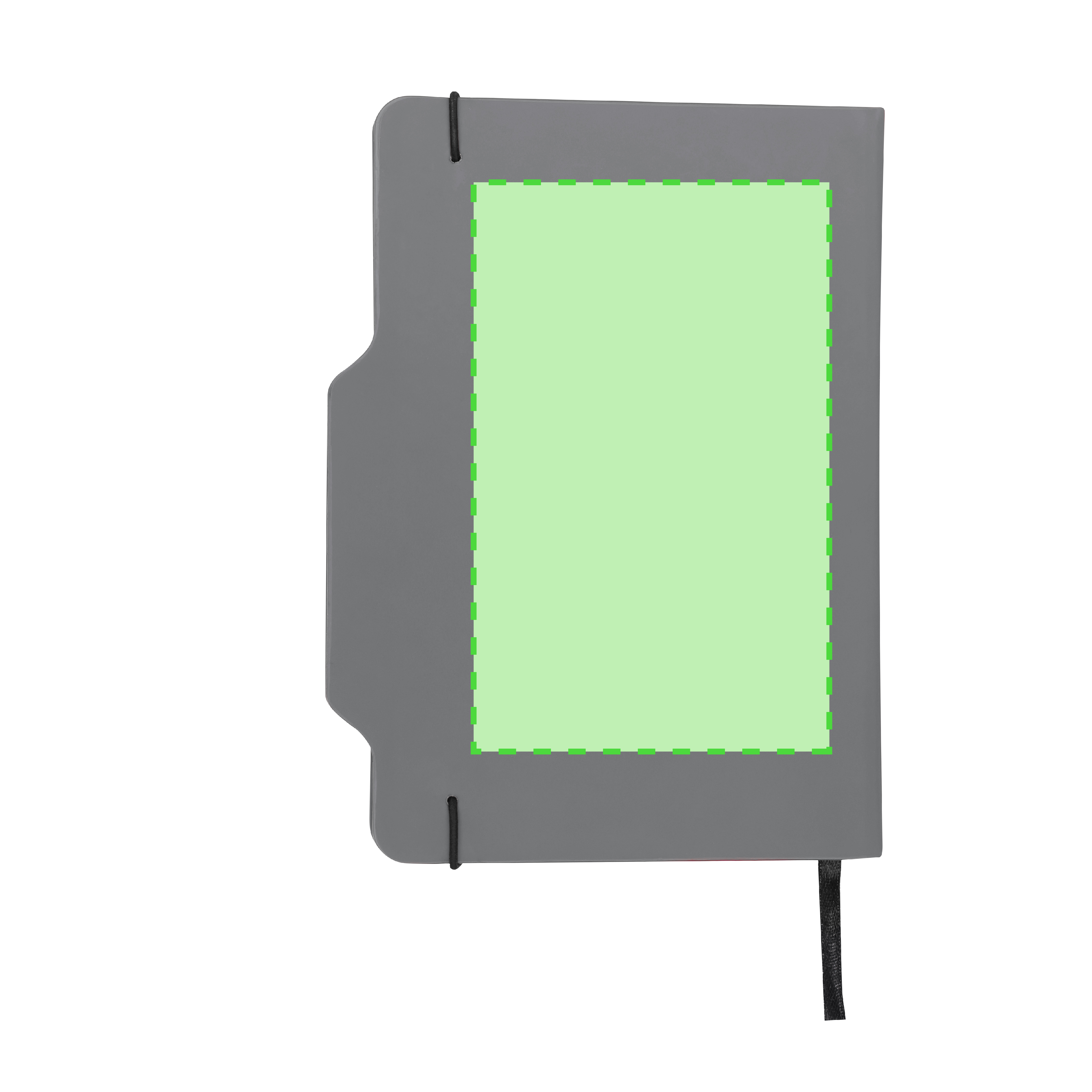 Holder Notepad Cruas