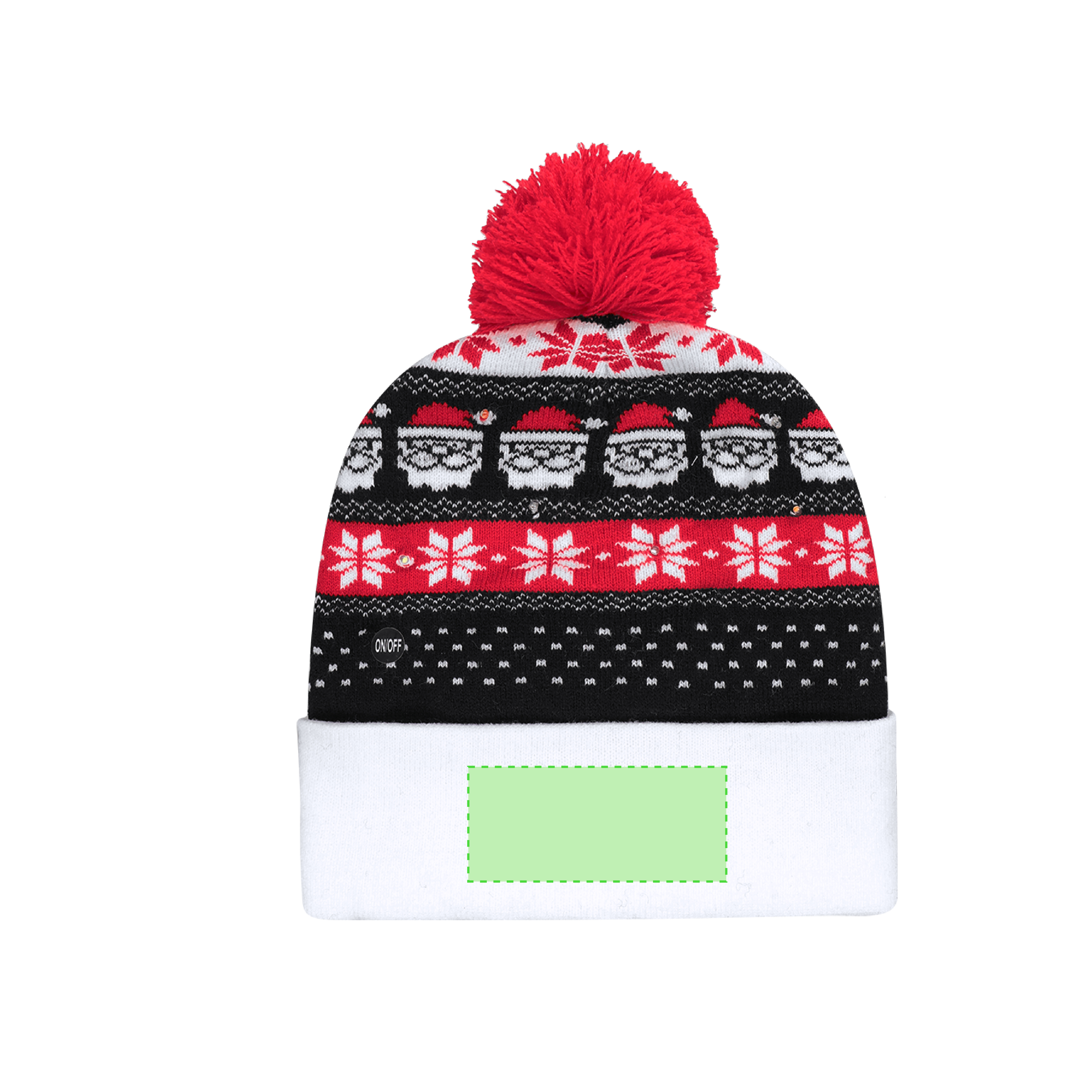 Gorro Plumex