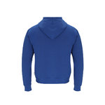 Sudadera Adulto Capucha + Cremallera Walder AZUL