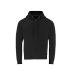 Sudadera Adulto Capucha + Cremallera Walder AZUL