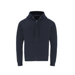 Sudadera Adulto Capucha + Cremallera Walder AZUL