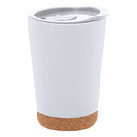 Vaso Térmico Doyle BLANCO