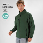 Chaqueta Grifter AZUL