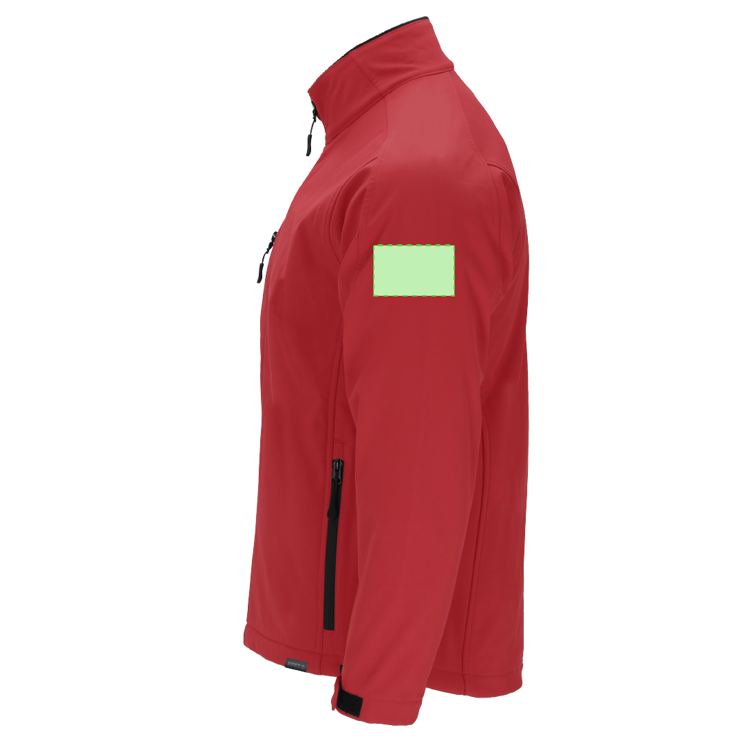 Chaqueta Grifter