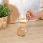 Taza Mezcladora Rydian NATURAL