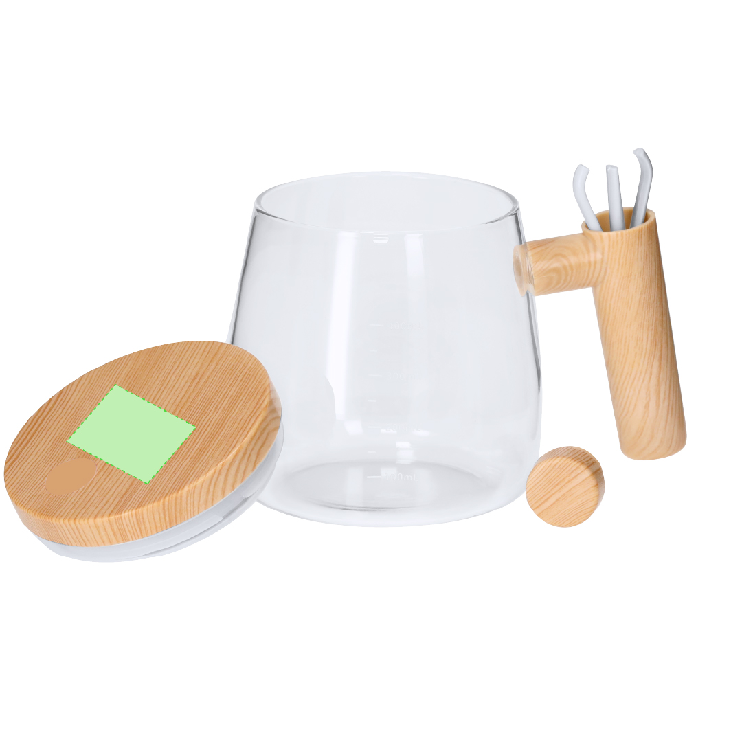 Taza Mezcladora Rydian