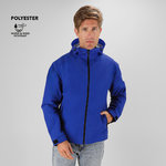 Parka Sarbon AZUL
