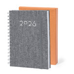 Agenda Sinclex GRIS