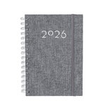 Agenda Sinclex GRIS