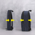 Mochila Skrapex GRIS