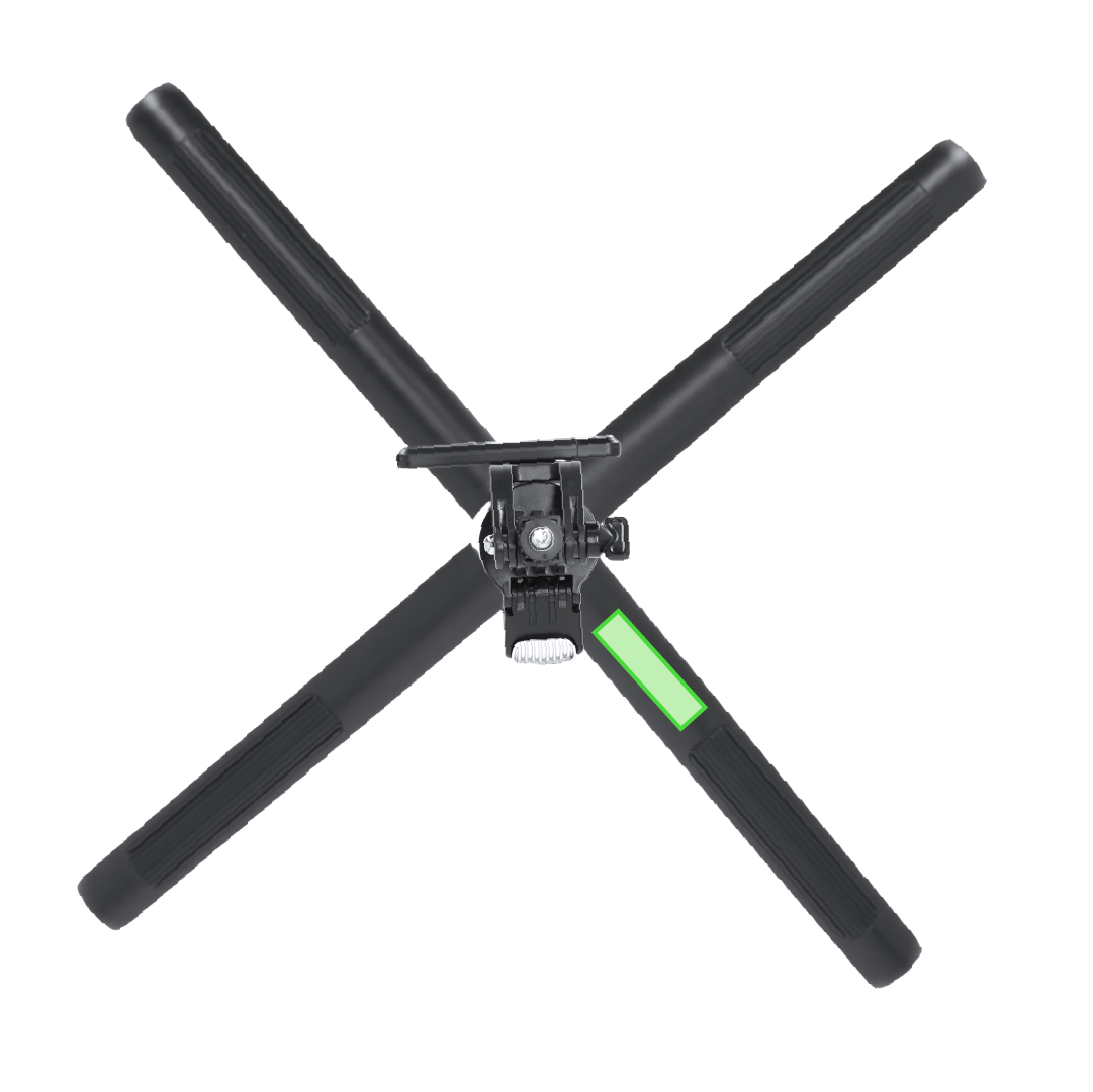 Soporte Seguimiento Automático Nanop