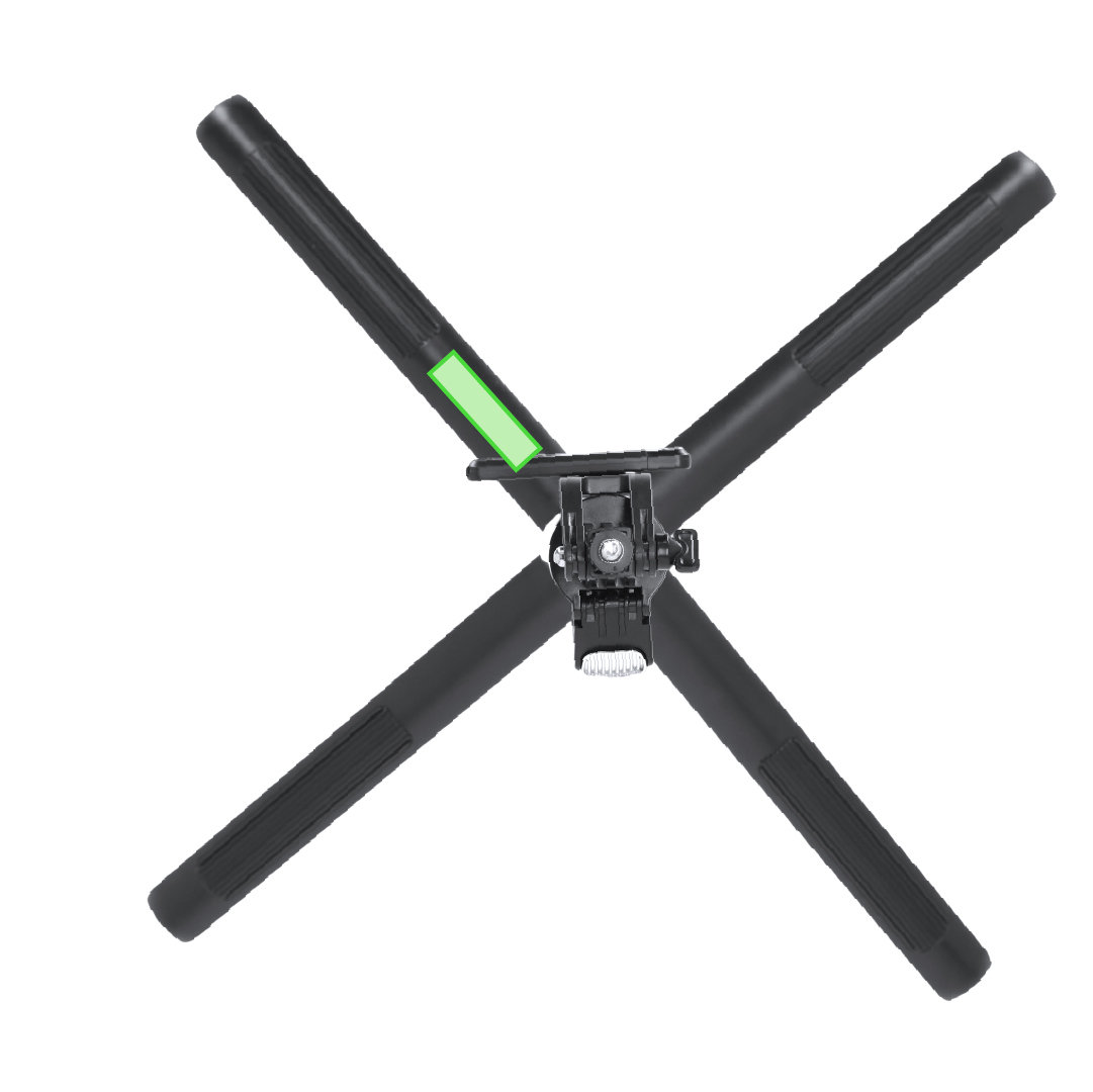 Soporte Seguimiento Automático Nanop