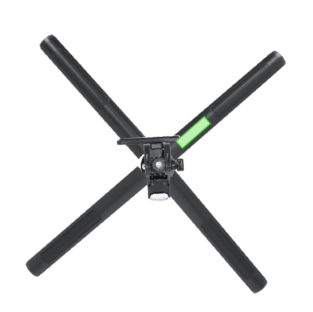 Soporte Seguimiento Automático Nanop