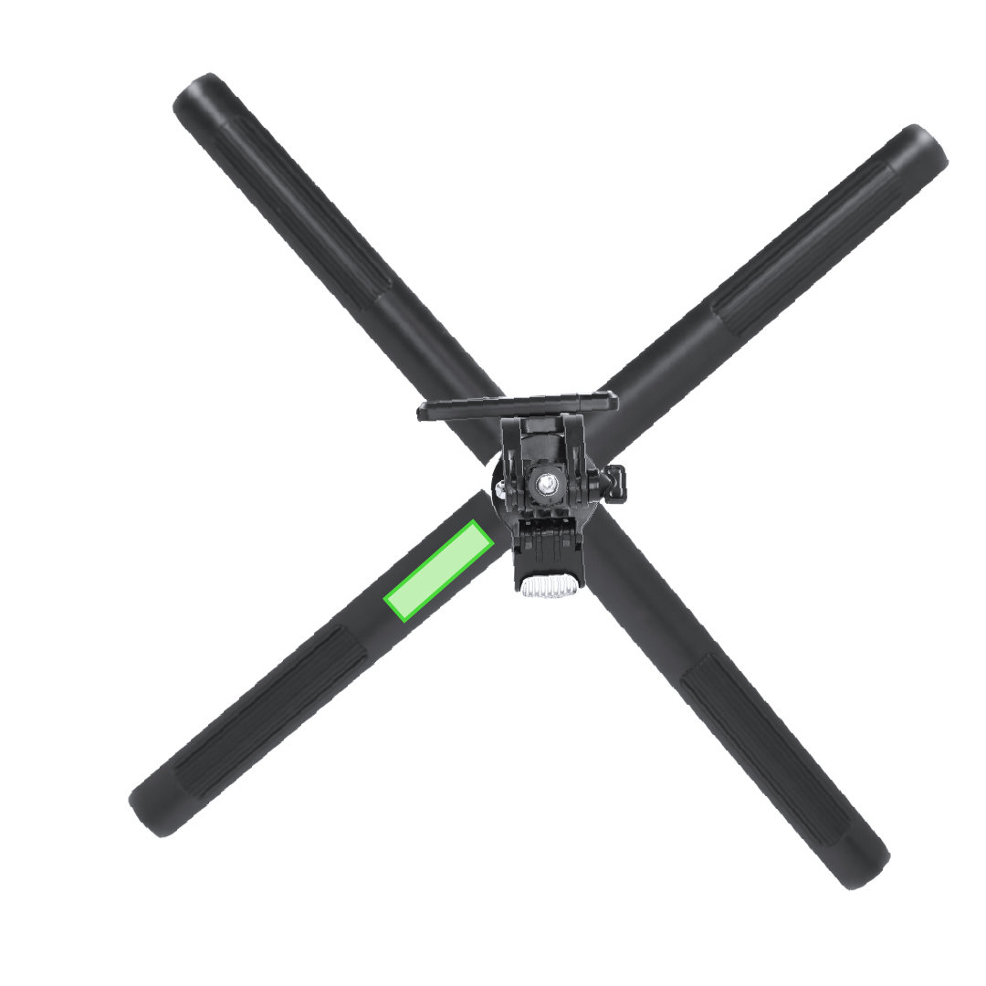Soporte Seguimiento Automático Nanop