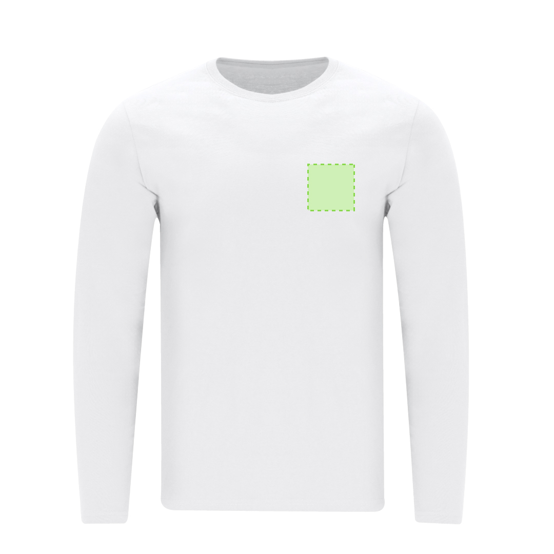 Camiseta Adulto Blanca Plint
