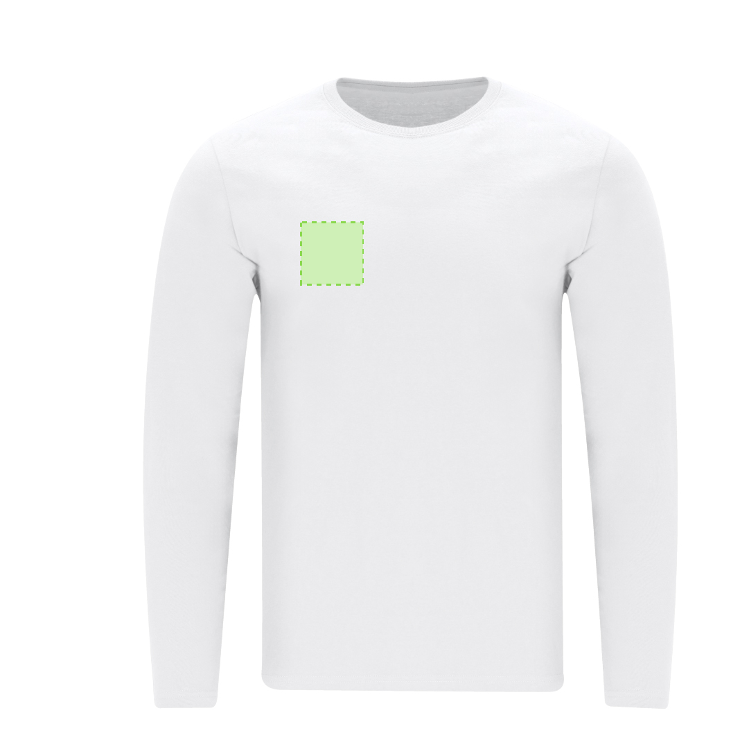 Camiseta Adulto Blanca Plint