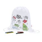 Mochila Taky BLANCO